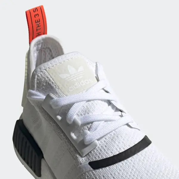 Giày Adidas NMD_R1 'Solar Red Tab' EH0045 - Ảnh 4