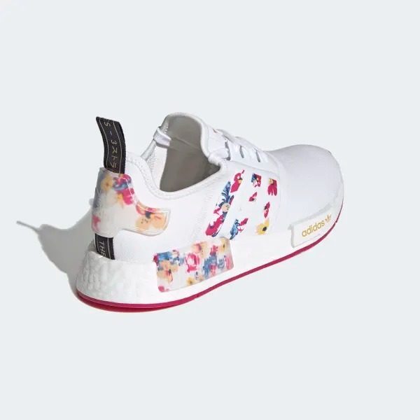 Giày Adidas Her Studio London x Wmns NMD_R1 'Floral White' FY3666 - Ảnh 4