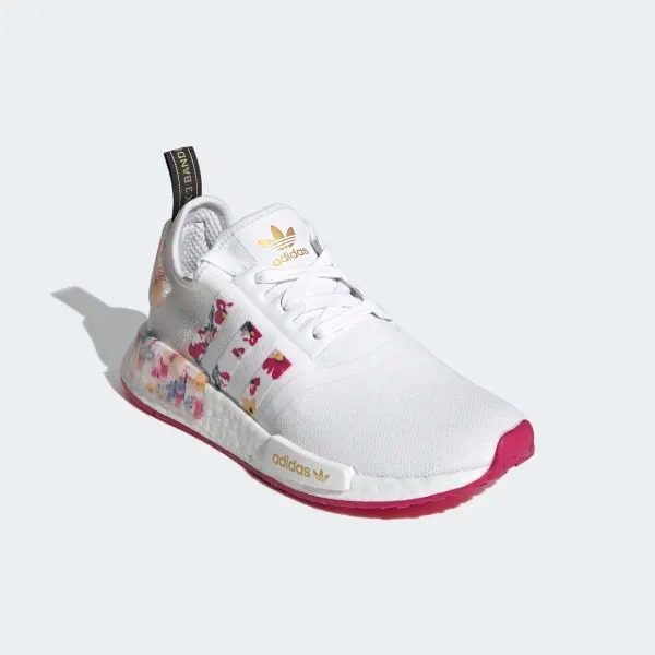 Giày Adidas Her Studio London x Wmns NMD_R1 'Floral White' FY3666 - Ảnh 2