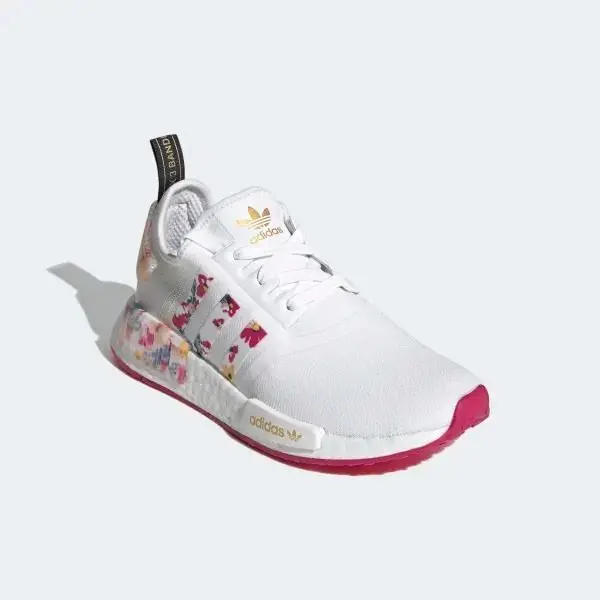 Alternative view of Giày Adidas Her Studio London x Wmns NMD_R1 'Floral White' FY3666