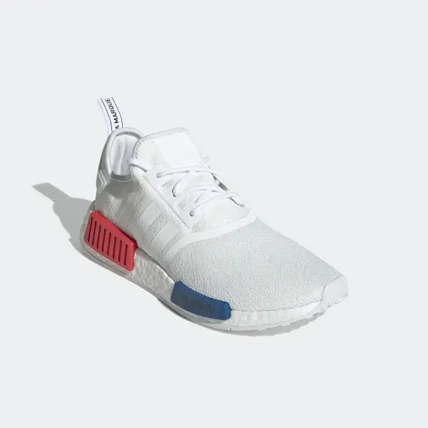 Giày Adidas NMD R1 'Cloud White' GZ7925 - Ảnh 4
