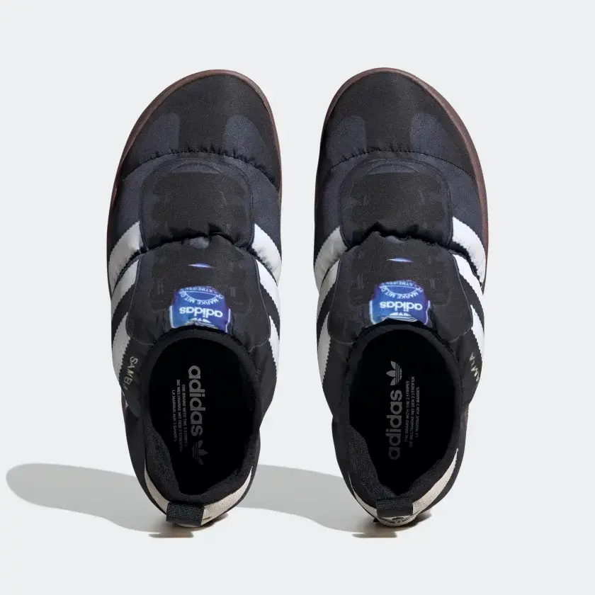Giày Adidas Samba Puppylette 'Core Black' HP6700 - Ảnh 8