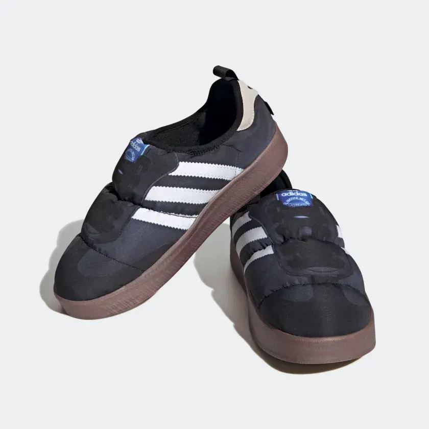 Giày Adidas Samba Puppylette 'Core Black' HP6700 - Ảnh 7