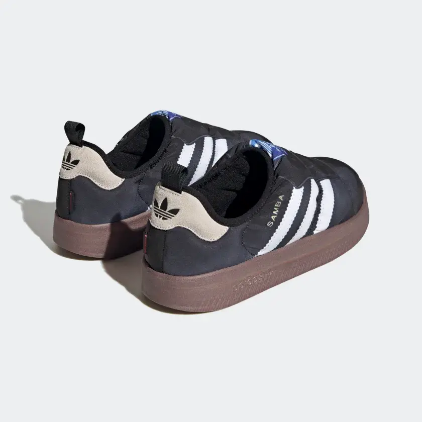 Giày Adidas Samba Puppylette 'Core Black' HP6700 - Ảnh 9