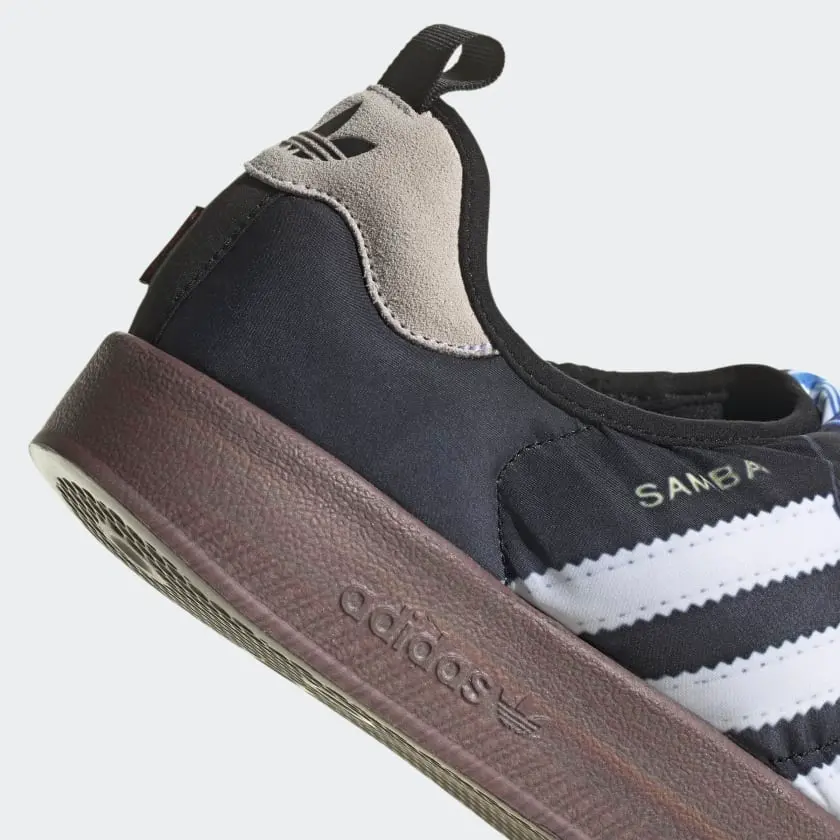 Giày Adidas Samba Puppylette 'Core Black' HP6700 - Ảnh 10