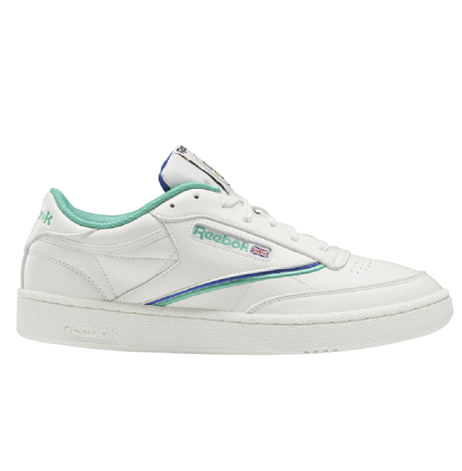 Giày Reebok Club C 85 White Blue Skate Shoes ‘White Blue’ FX3360