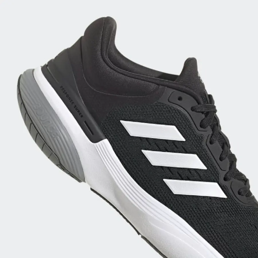 Alternative view of Giày Adidas Response 3 'Black White' GW1371