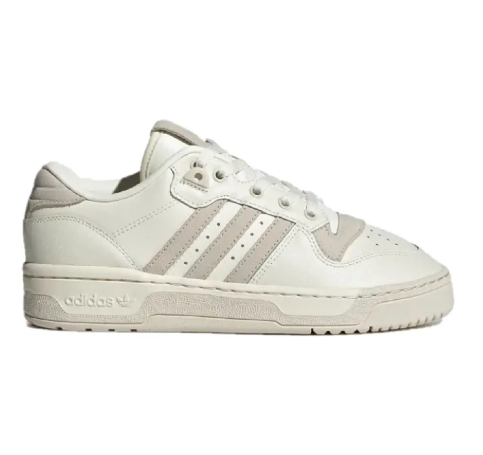 Giày Adidas Originals Rivalry Low 'Off White' HQ4460