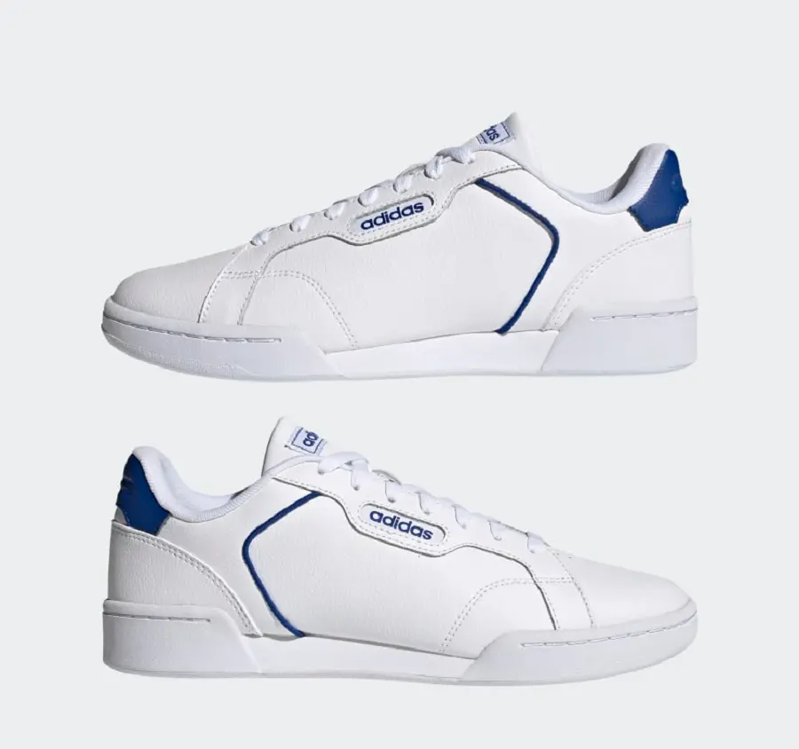 Giày Adidas Roguera 'White Blue' FY8633 - Ảnh 3