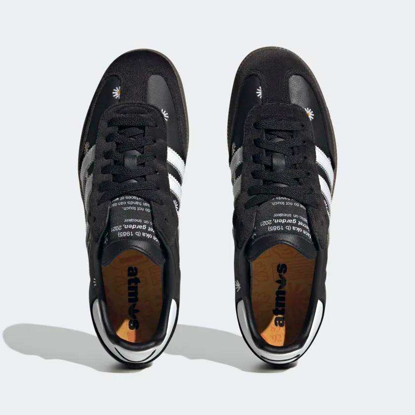 Giày Adidas Samba Atmos Face 'Black White' H03848 - Ảnh 4