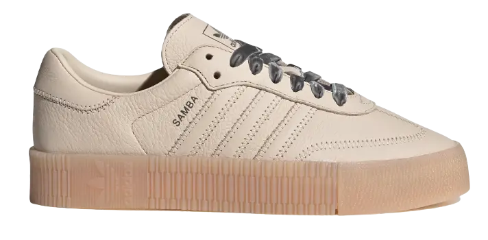 Giày Adidas Wmns Sambarose 'Grey Five' EF4970