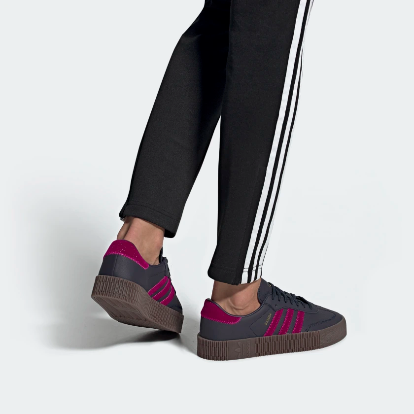 Giày Adidas Wmns Sambarose 'Legend Ink' EF0602 - Ảnh 2