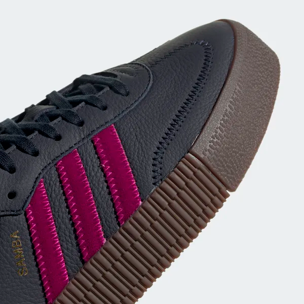 Giày Adidas Wmns Sambarose 'Legend Ink' EF0602 - Ảnh 4