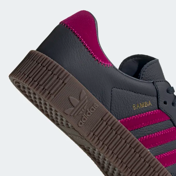 Giày Adidas Wmns Sambarose 'Legend Ink' EF0602 - Ảnh 5
