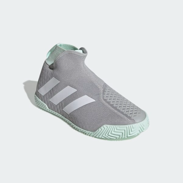 Giày Adidas Stycon Laceless 'Grey Green' EG2211 - Ảnh 6