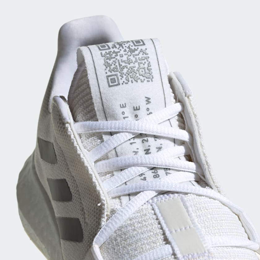 Giày Adidas Wmns SenseBoost Go 'Cloud White' EG0944 - Ảnh 8
