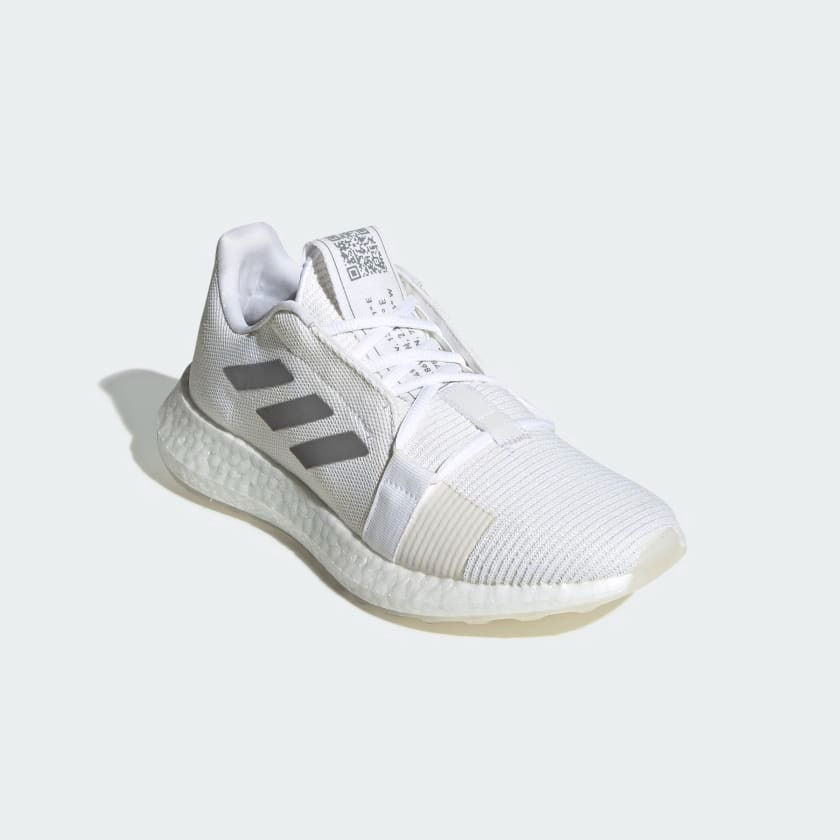 Giày Adidas Wmns SenseBoost Go 'Cloud White' EG0944 - Ảnh 4