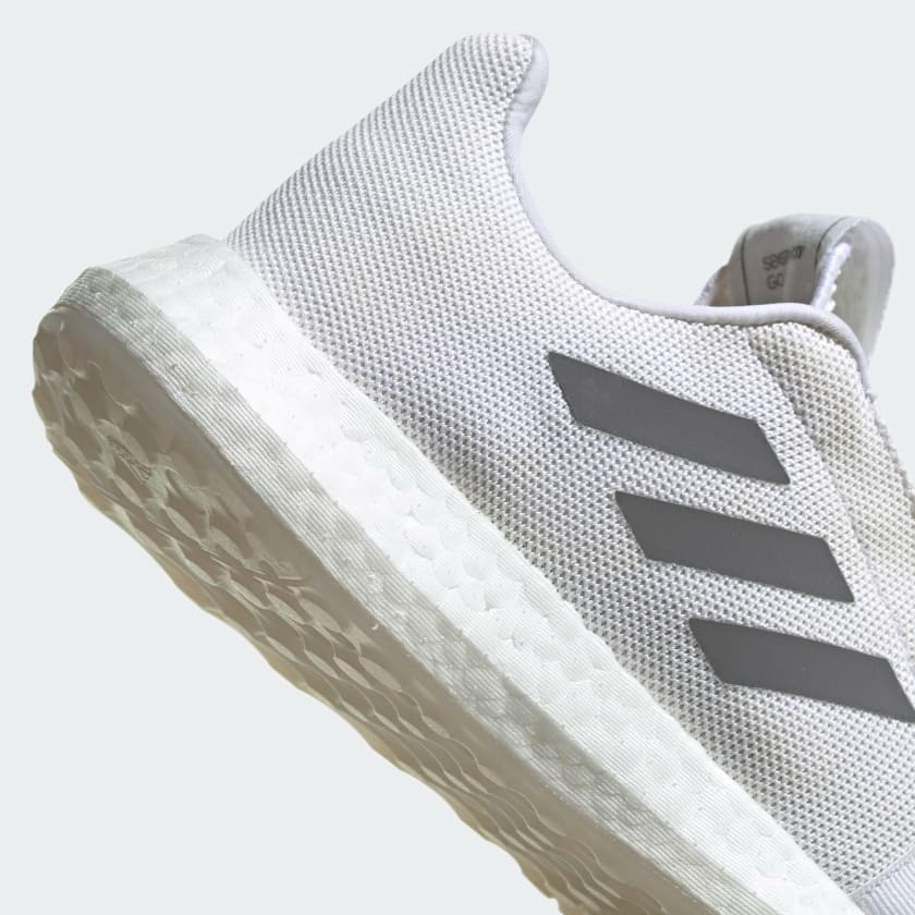 Giày Adidas Wmns SenseBoost Go 'Cloud White' EG0944 - Ảnh 9