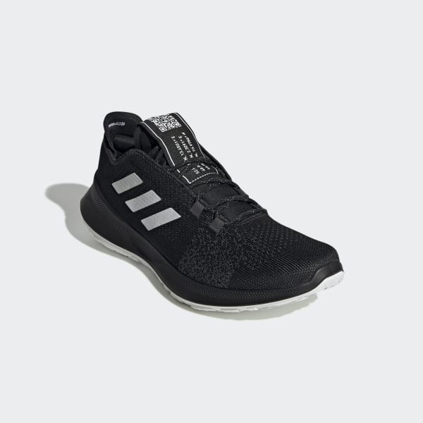 Giày Adidas SenseBounce+ Ace 'Black' EE4185 - Ảnh 2