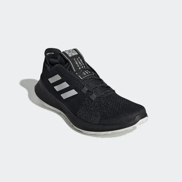 Alternative view of Giày Adidas SenseBounce+ Ace 'Black' EE4185