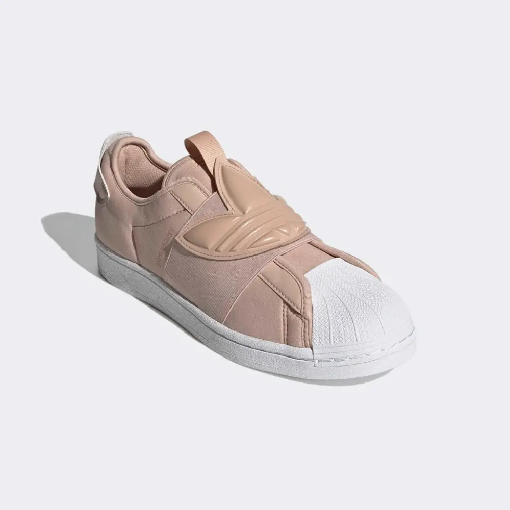 Alternative view of Giày Adidas Superstar Slip-on 'Ash Pearl' GZ8400
