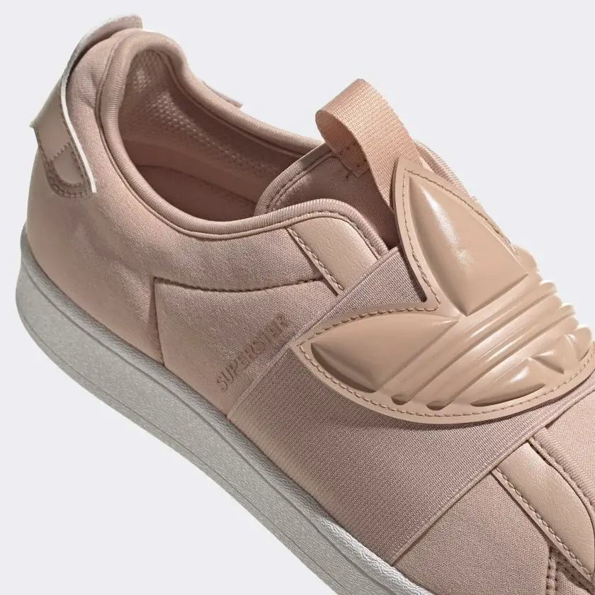 Giày Adidas Superstar Slip-on 'Ash Pearl' GZ8400 - Ảnh 4