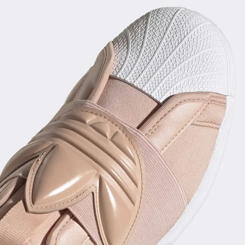 Giày Adidas Superstar Slip-on 'Ash Pearl' GZ8400 - Ảnh 5