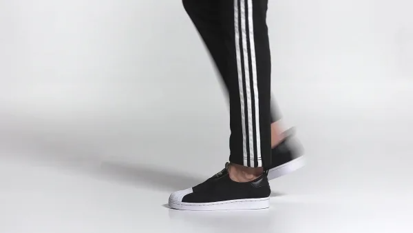 Giày Adidas Superstar Slip On 'Black' FV3187 - Ảnh 9