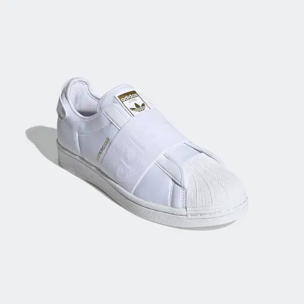 Alternative view of Giày Adidas Slip-On Superstar 'Cloud White' GZ8398