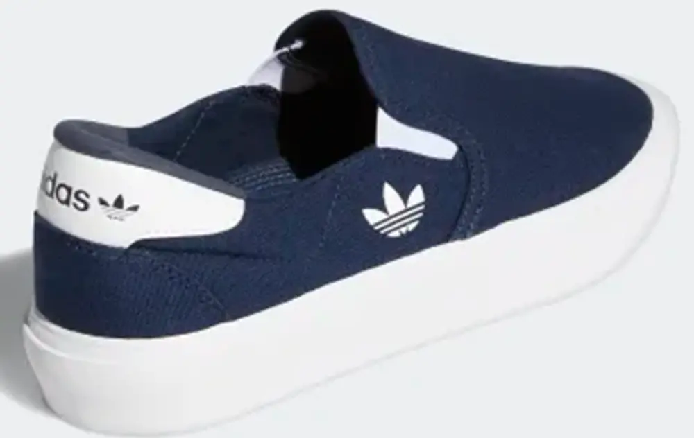 Giày Adidas Court Rallye Slip 'Collegiate Navy' FY4552 - Ảnh 4