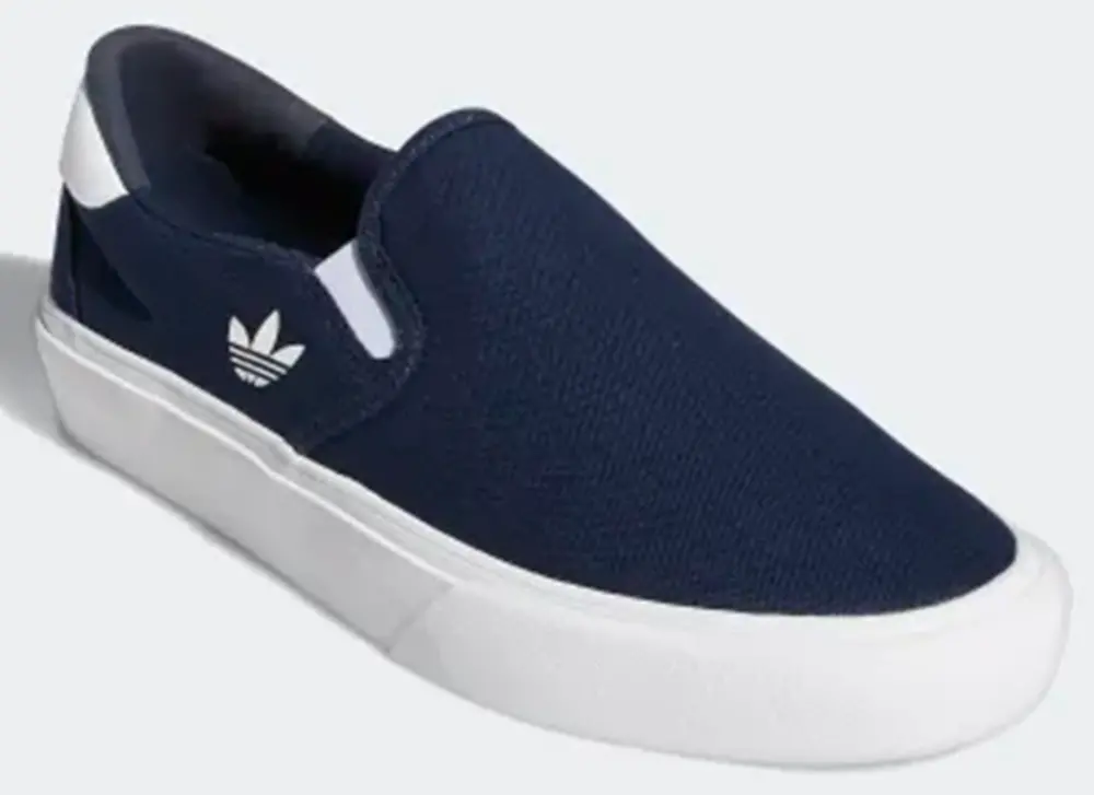 Giày Adidas Court Rallye Slip 'Collegiate Navy' FY4552 - Ảnh 3