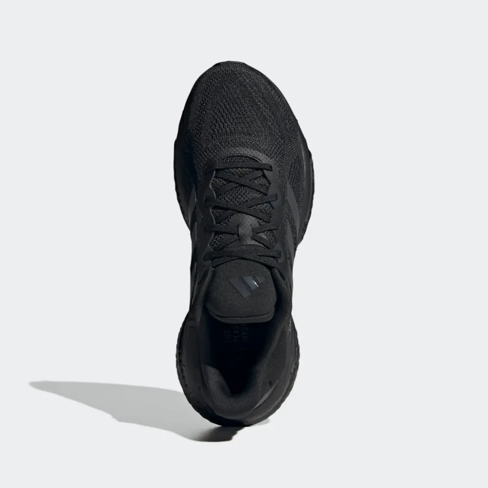 Giày Adidas SolarGlide 6 'Black Carbon' HP7611 - Ảnh 5