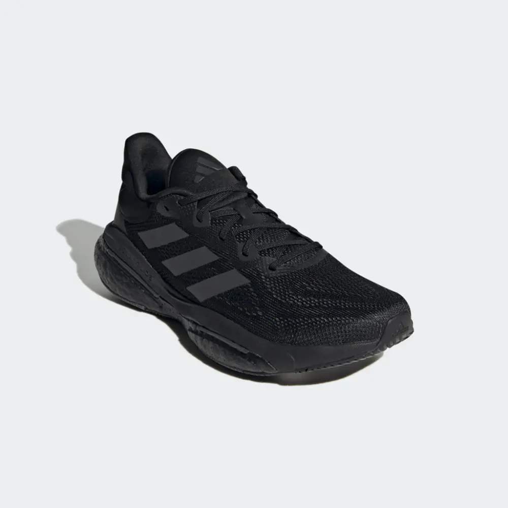Giày Adidas SolarGlide 6 'Black Carbon' HP7611 - Ảnh 4