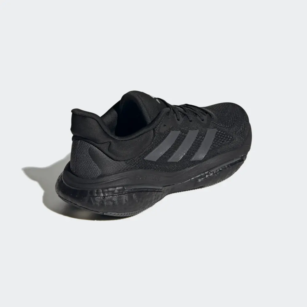 Giày Adidas SolarGlide 6 'Black Carbon' HP7611 - Ảnh 3