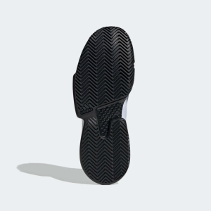 Alternative view of Giày Adidas SoleMatch Bounce 'White Black' G26602