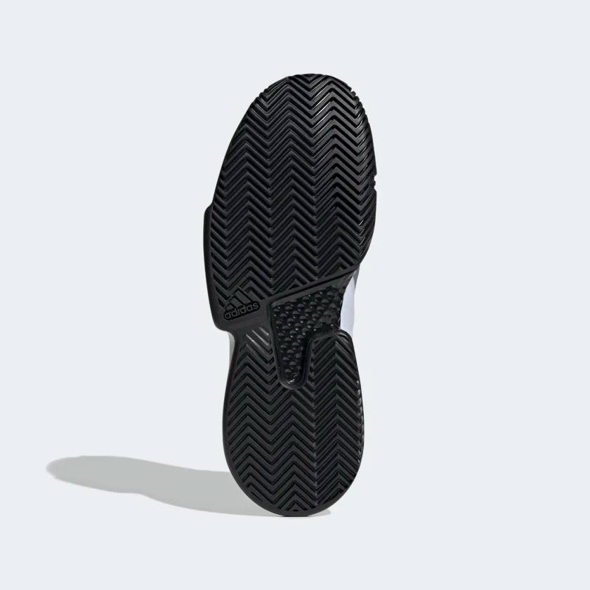 Giày Adidas SoleMatch Bounce 'White Black' G26602 - Ảnh 2