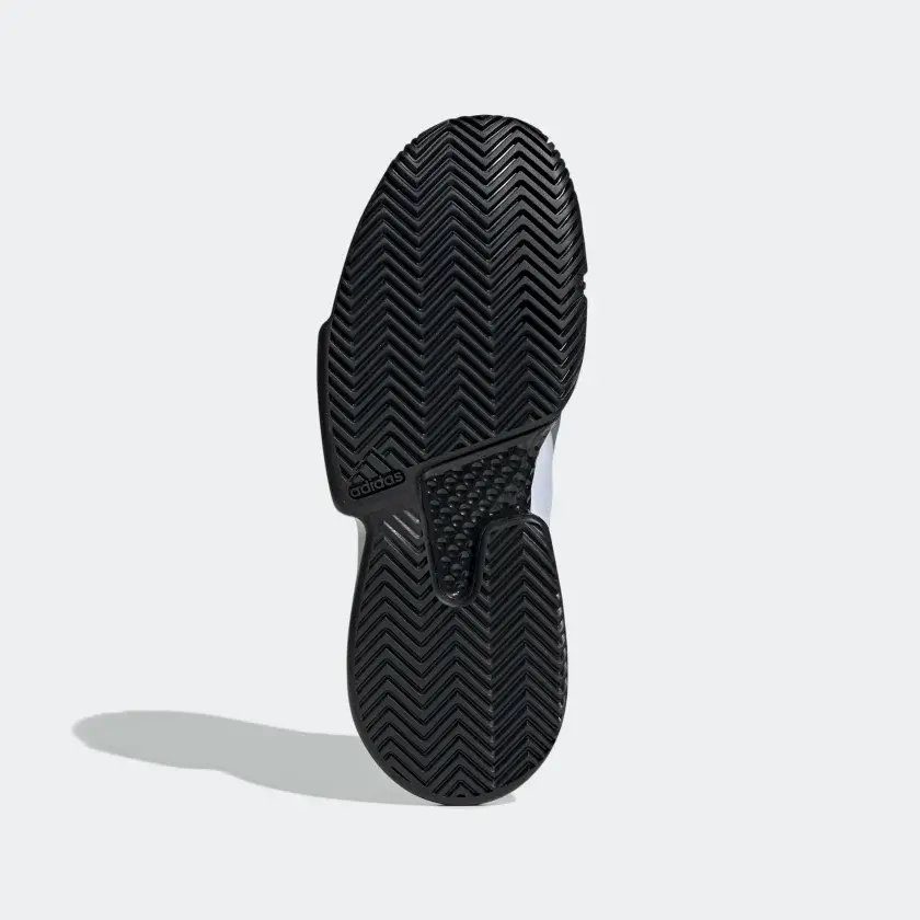 Alternative view of Giày Adidas SoleMatch Bounce 'White Black' G26602