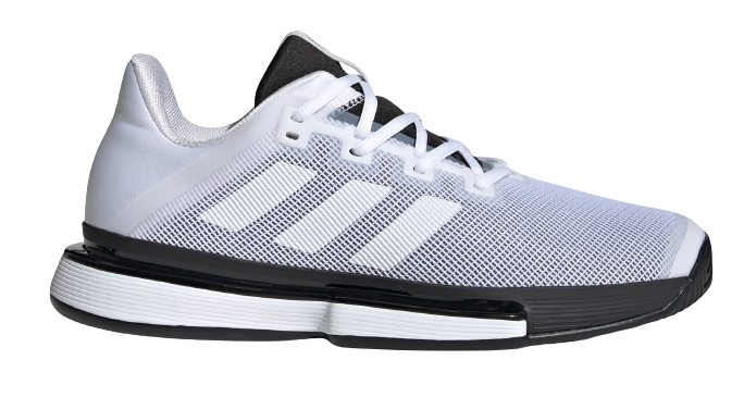 Giày Adidas SoleMatch Bounce 'White Black' G26602
