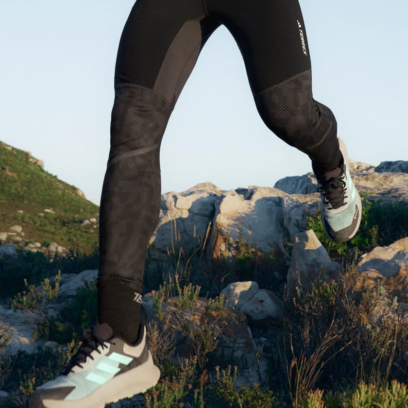 Giày Adidas Soulstride Flow GTX 'Wonder Silver' IF5009 - Ảnh 5