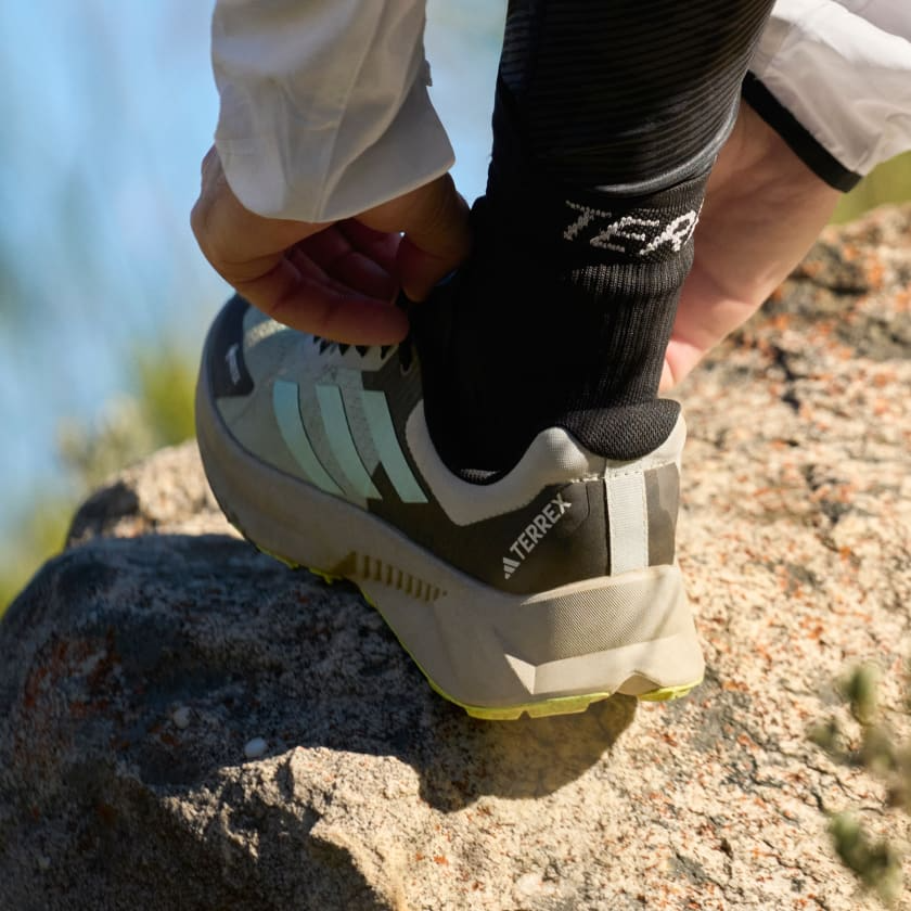 Giày Adidas Soulstride Flow GTX 'Wonder Silver' IF5009 - Ảnh 4