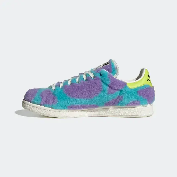 Giày Adidas Monsters Inc Stan Smith 'Mike & Sulley' GZ5990 - Ảnh 6