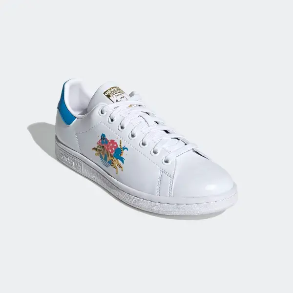 Alternative view of Giày Adidas Wmns Stan Smith Egle G58920