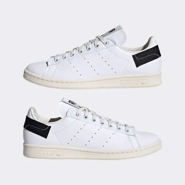 Giày Adidas Stan Smith 'White Green' GW13906 - Ảnh 3