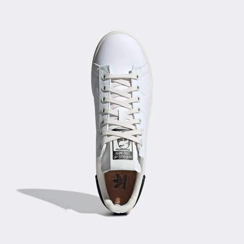 Giày Adidas Stan Smith 'White Green' GW13906 - Ảnh 6