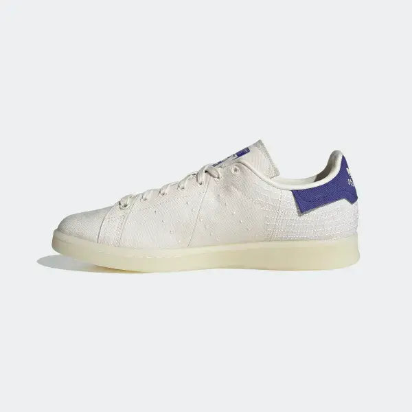 Alternative view of Giày Adidas Stan Smith Primeblue 'White Semi Night Flash' FX5591