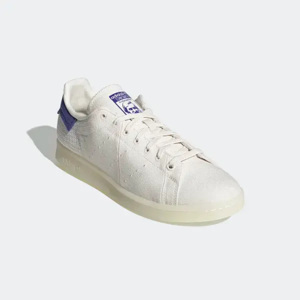 Giày Adidas Stan Smith Primeblue 'White Semi Night Flash' FX5591 - Ảnh 3