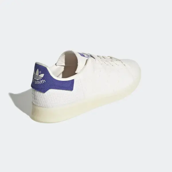 Giày Adidas Stan Smith Primeblue 'White Semi Night Flash' FX5591 - Ảnh 4