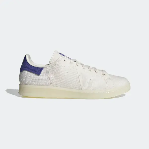 Giày Adidas Stan Smith Primeblue 'White Semi Night Flash' FX5591 - Ảnh 7