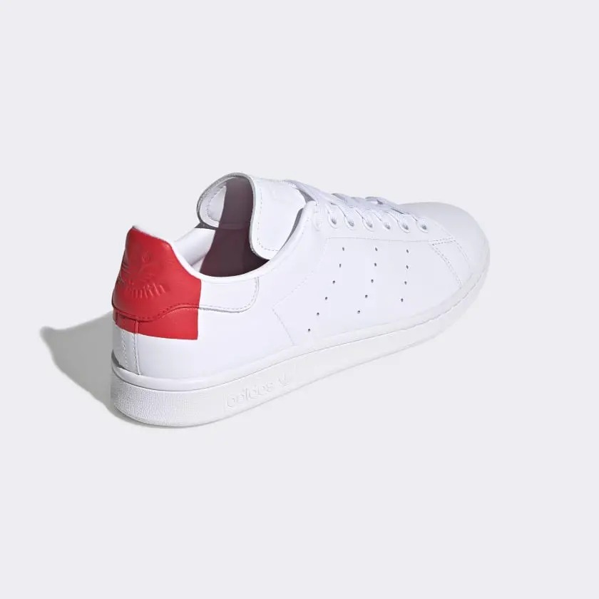 Alternative view of Giày Adidas Stan Smith 'Scarlet' EE5801