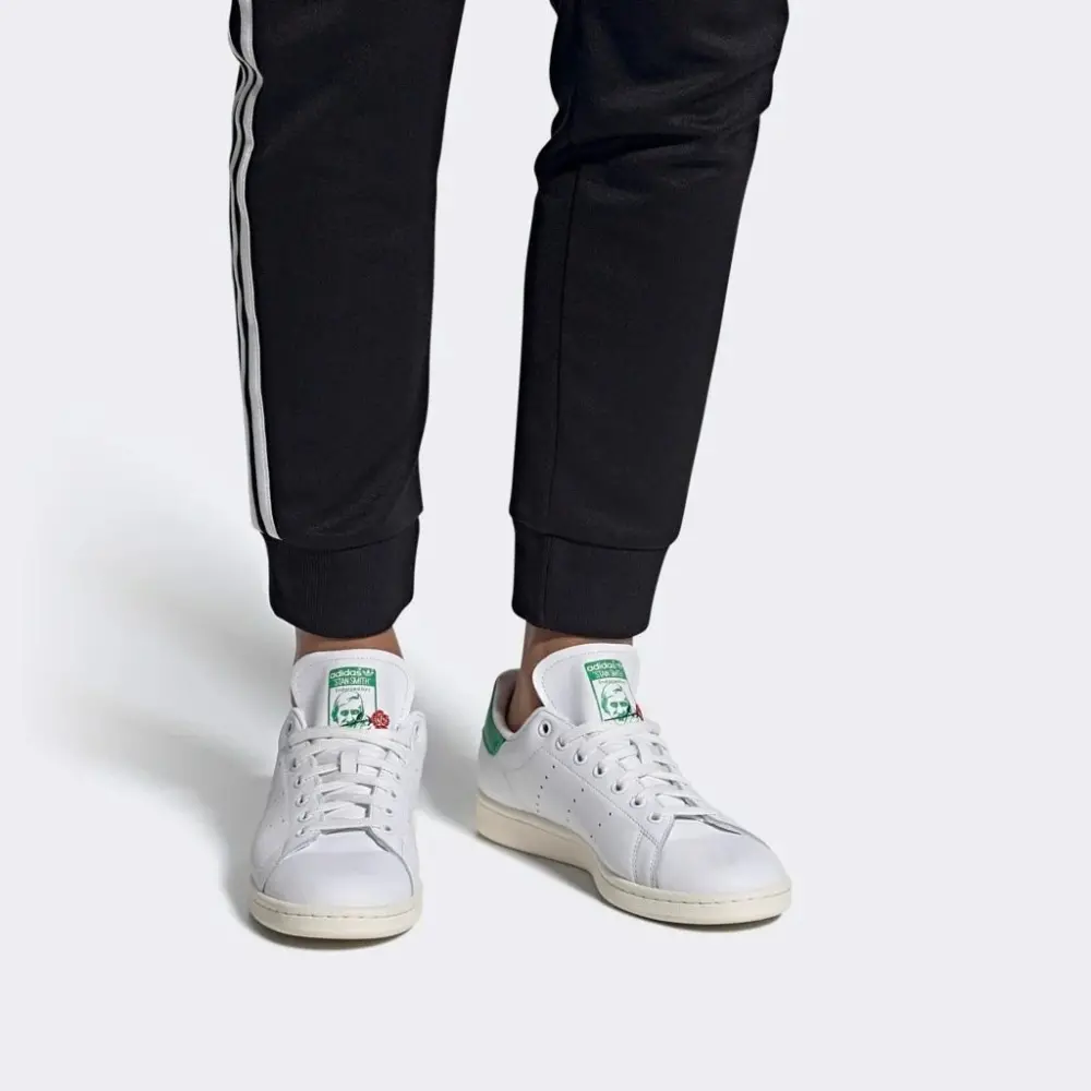 Giày Adidas Stan Smith 'Valentine's Day' EH1735 - Ảnh 7
